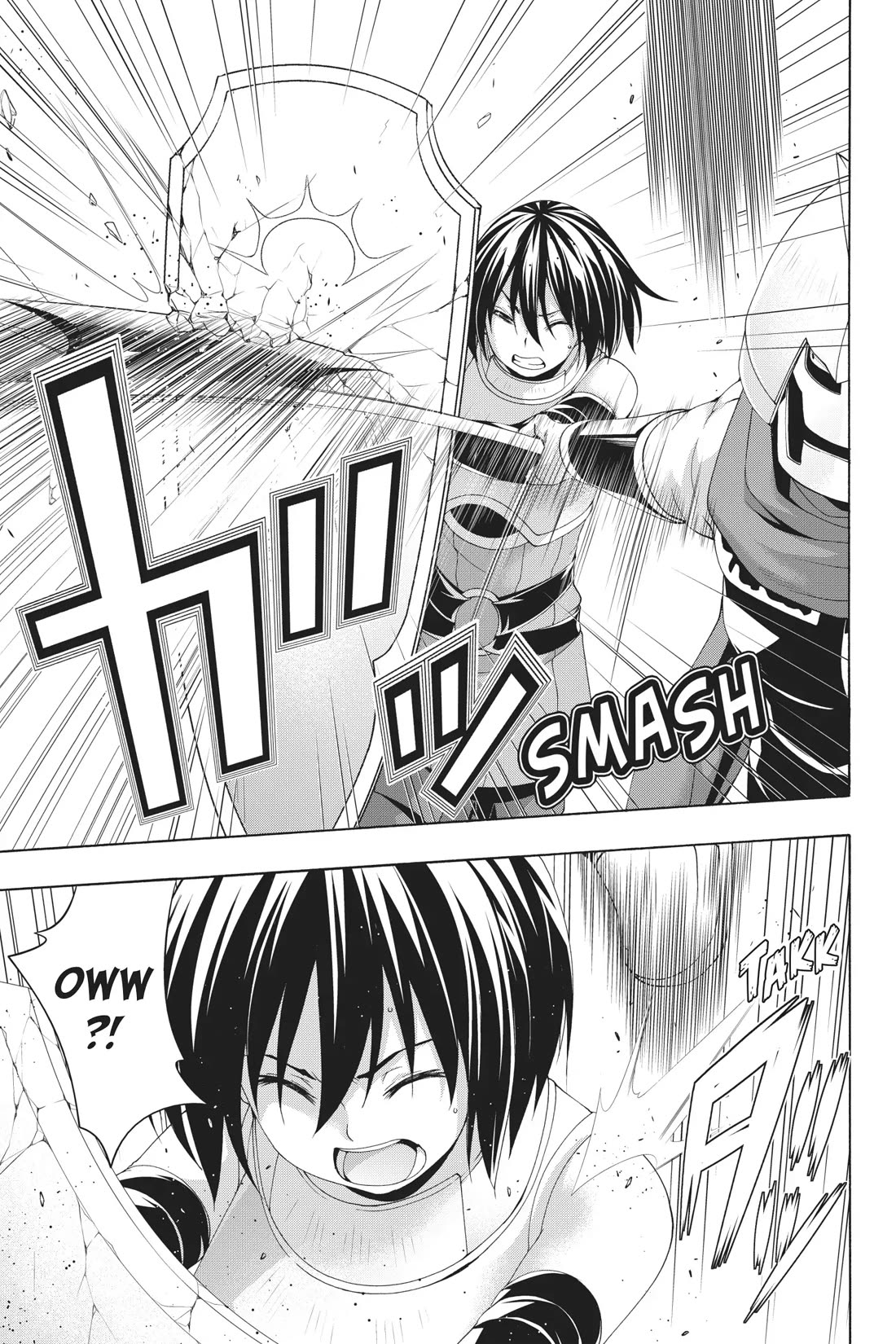 100-man no Inochi no Ue ni Ore wa Tatte Iru chapter 85 page 31