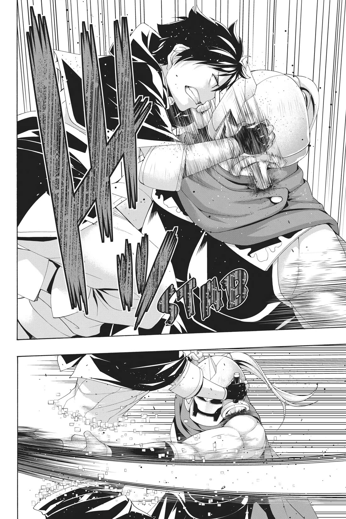 100-man no Inochi no Ue ni Ore wa Tatte Iru chapter 85 page 34