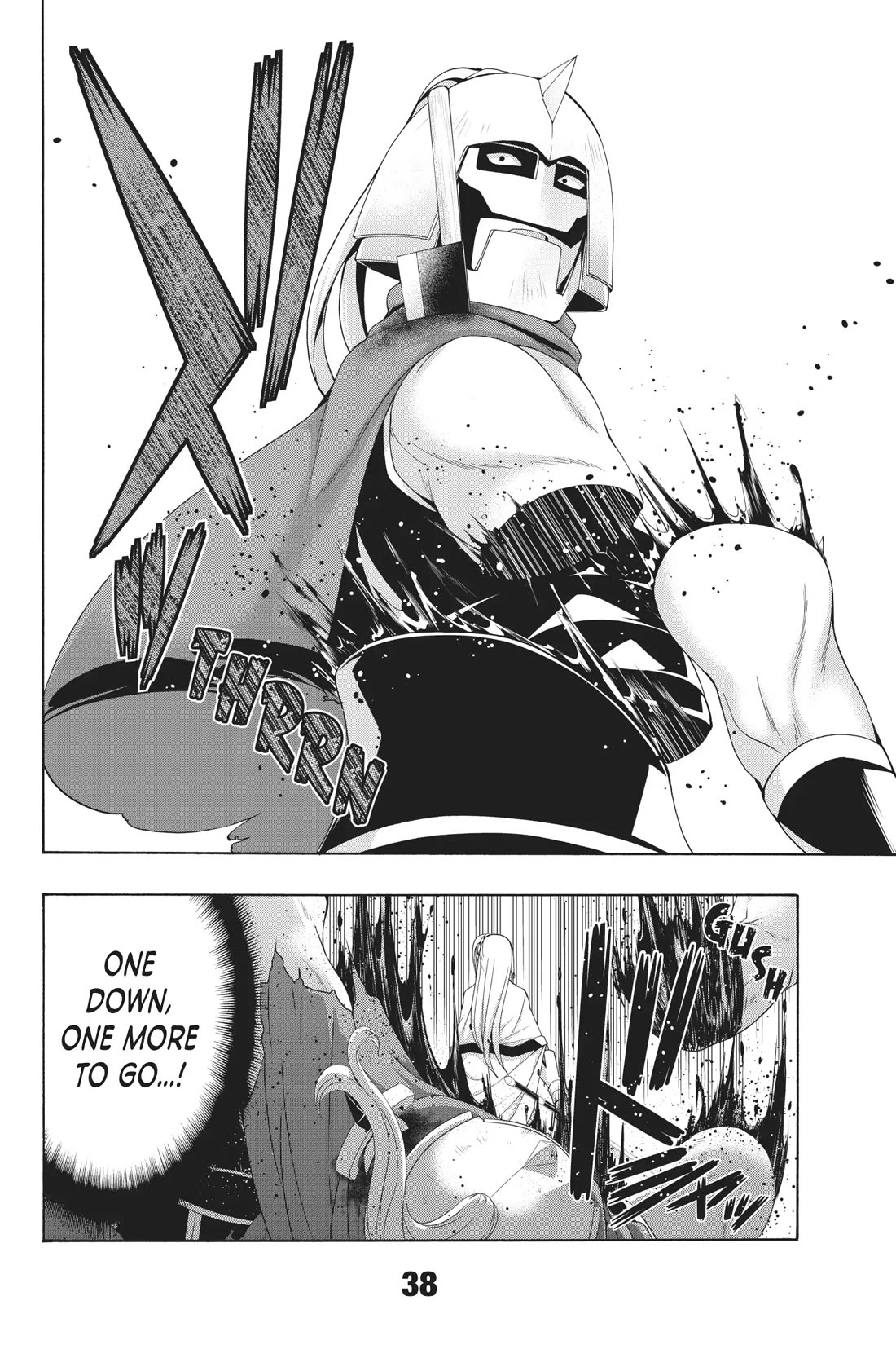 100-man no Inochi no Ue ni Ore wa Tatte Iru chapter 85 page 37