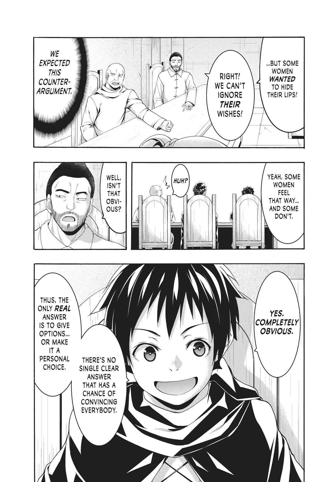 100-man no Inochi no Ue ni Ore wa Tatte Iru chapter 86 page 11