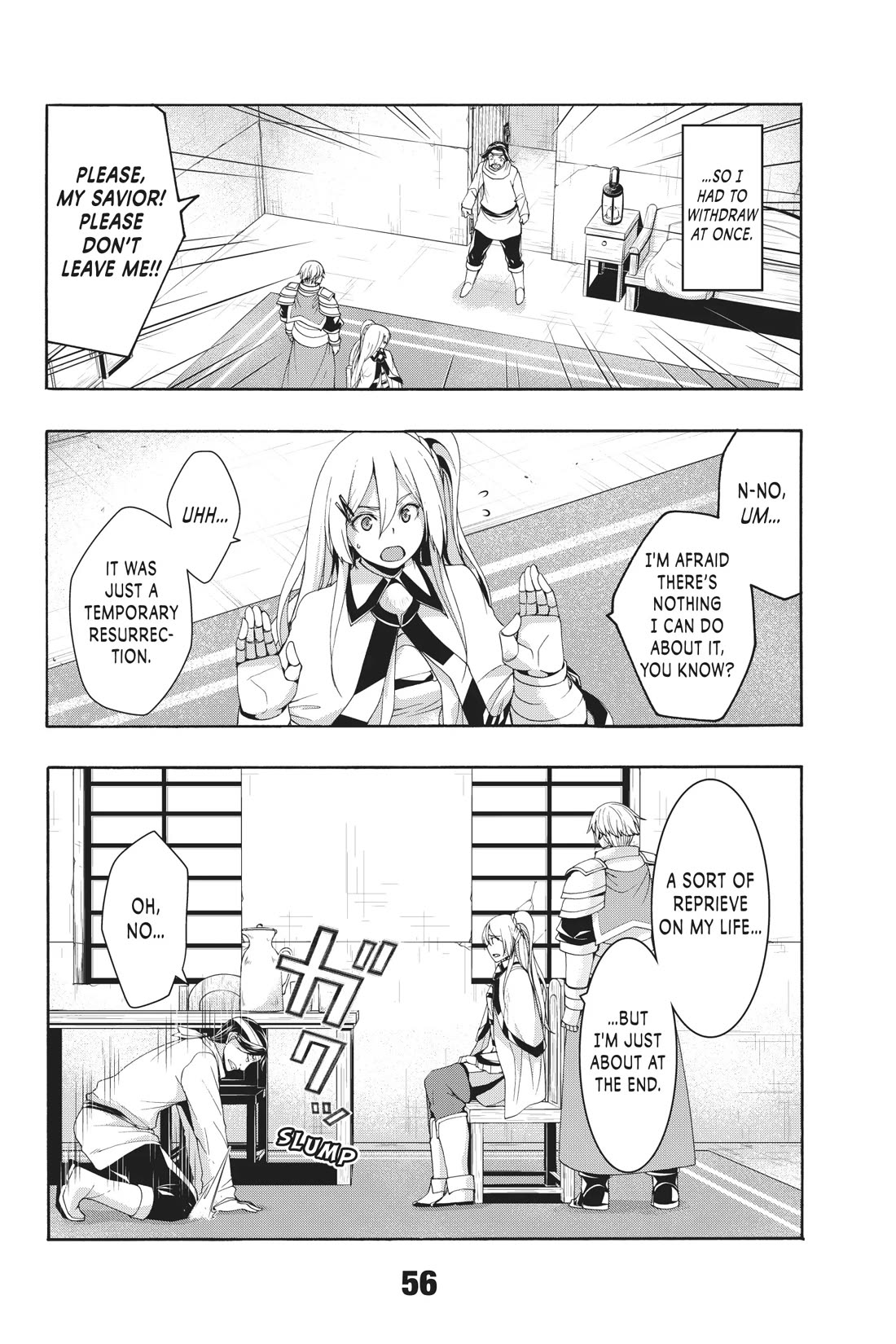 100-man no Inochi no Ue ni Ore wa Tatte Iru chapter 86 page 18