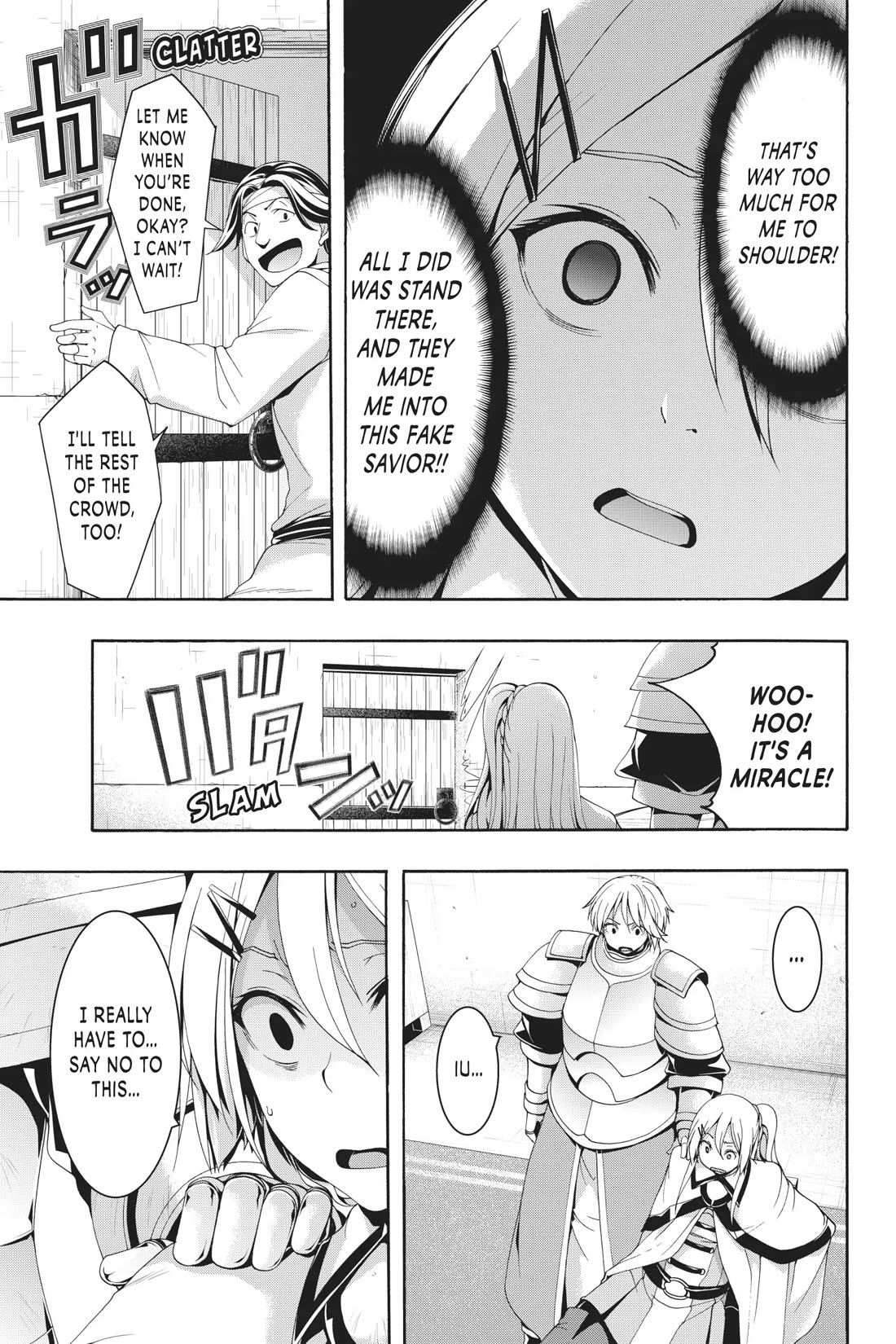 100-man no Inochi no Ue ni Ore wa Tatte Iru chapter 86 page 21