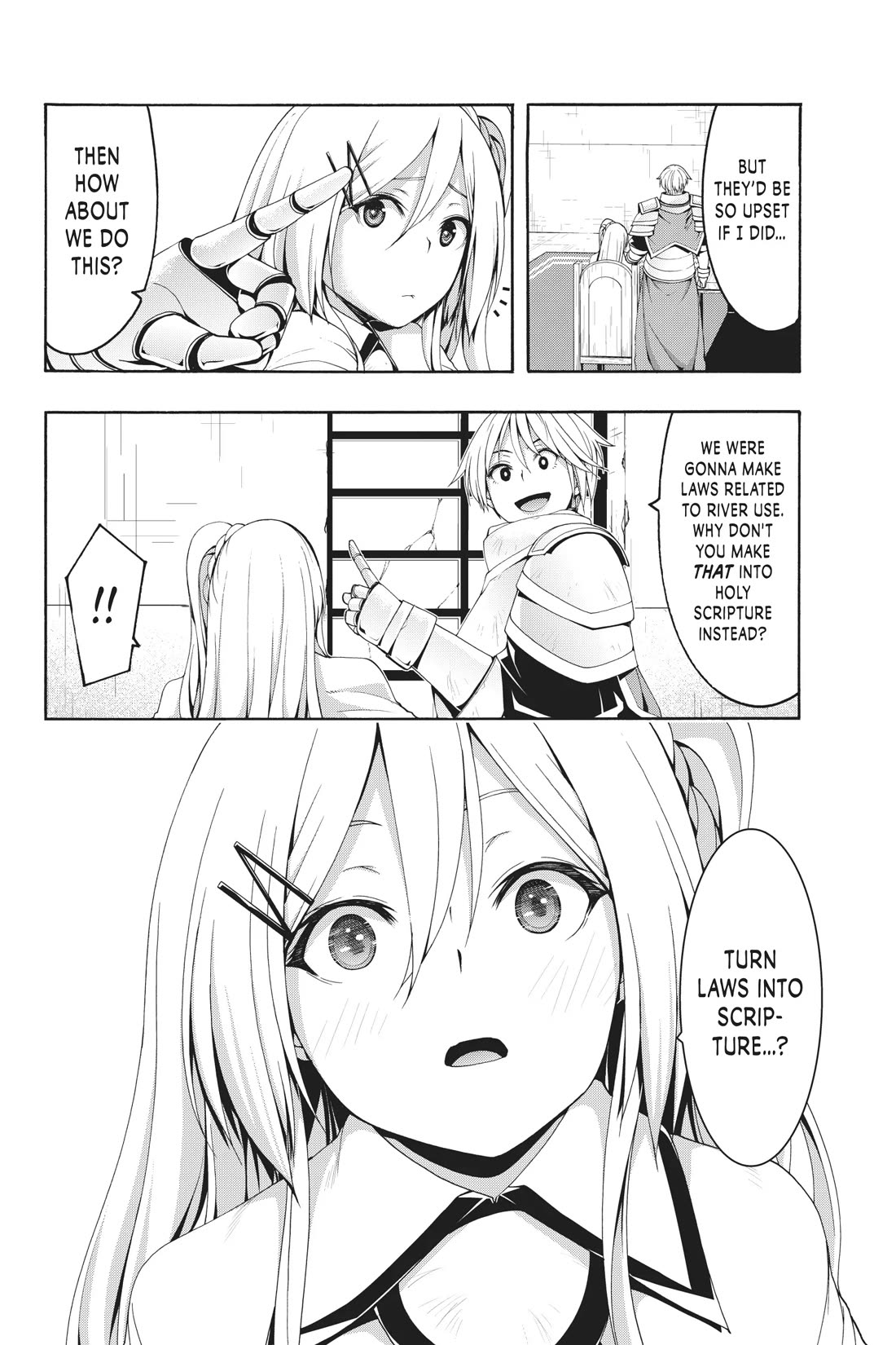 100-man no Inochi no Ue ni Ore wa Tatte Iru chapter 86 page 22