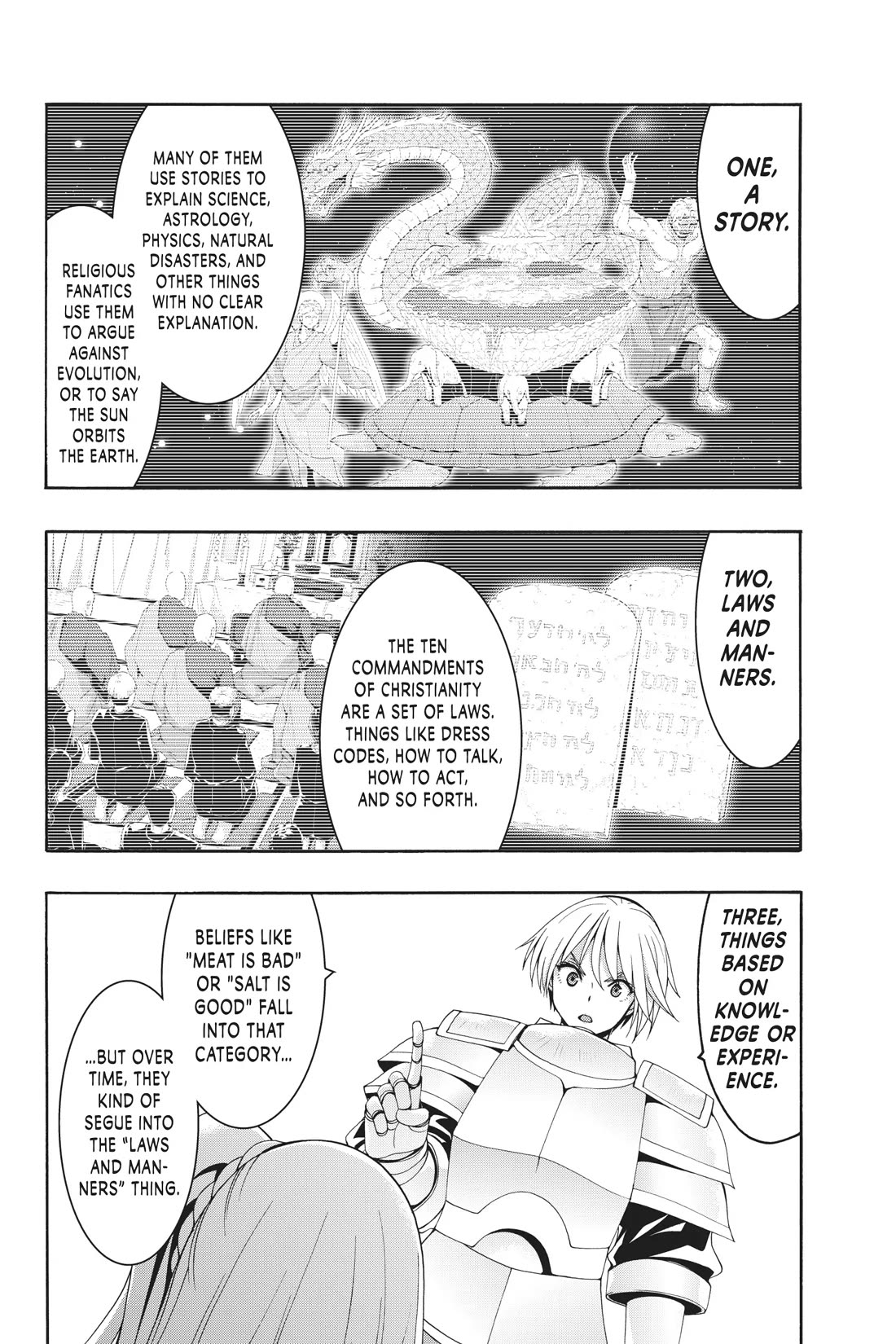 100-man no Inochi no Ue ni Ore wa Tatte Iru chapter 86 page 26