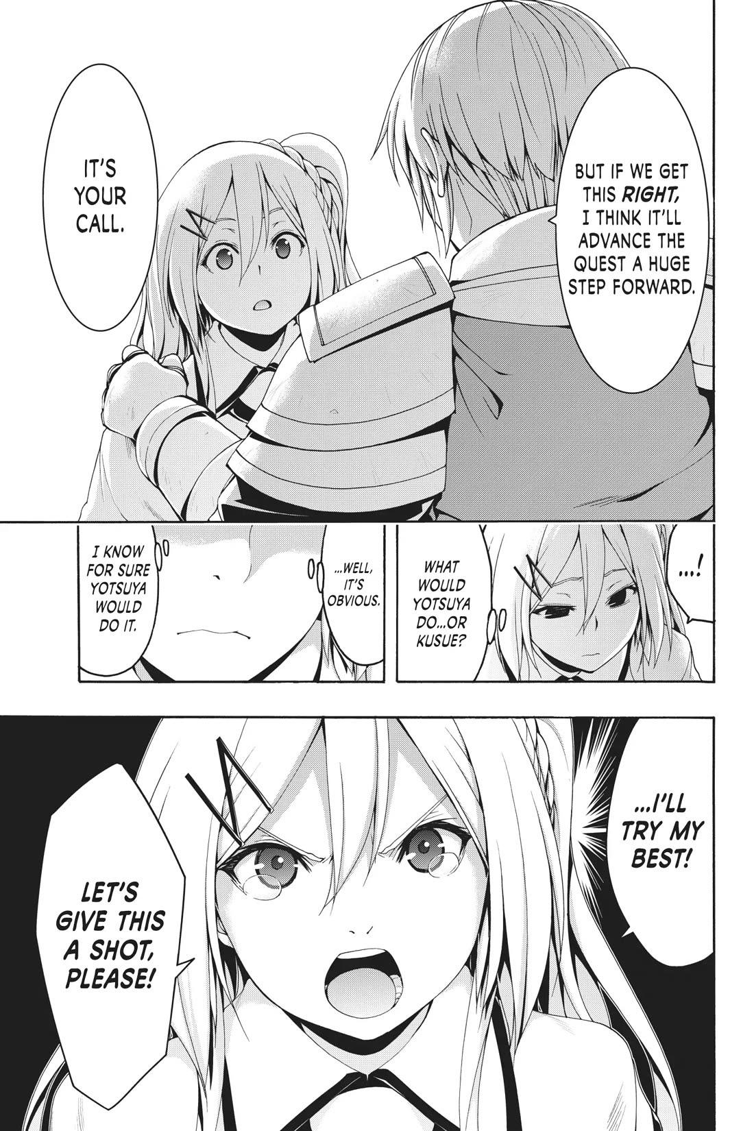 100-man no Inochi no Ue ni Ore wa Tatte Iru chapter 86 page 29