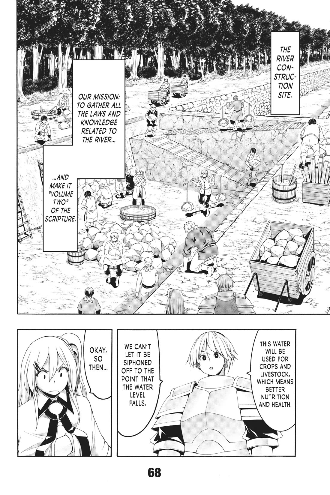 100-man no Inochi no Ue ni Ore wa Tatte Iru chapter 86 page 30