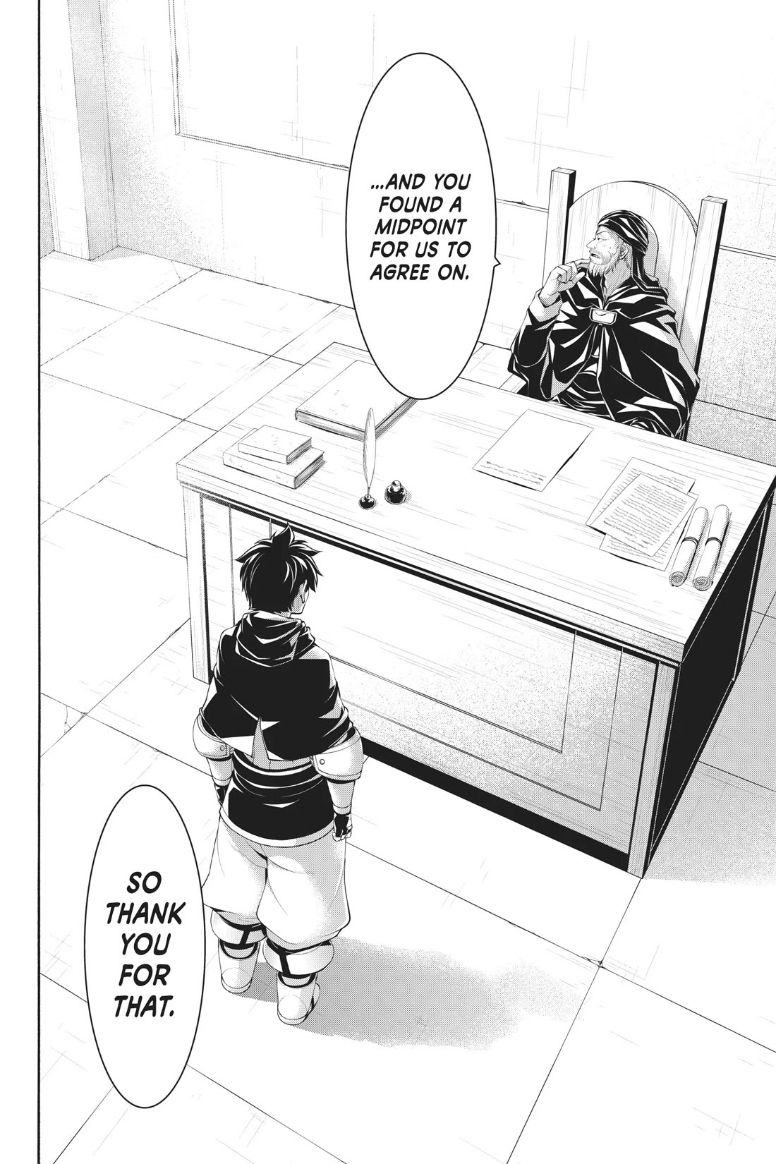 100-man no Inochi no Ue ni Ore wa Tatte Iru chapter 87 page 22