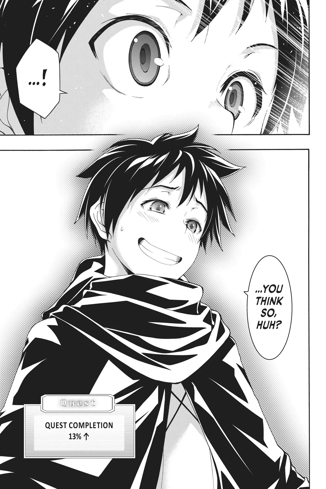 100-man no Inochi no Ue ni Ore wa Tatte Iru chapter 87 page 23