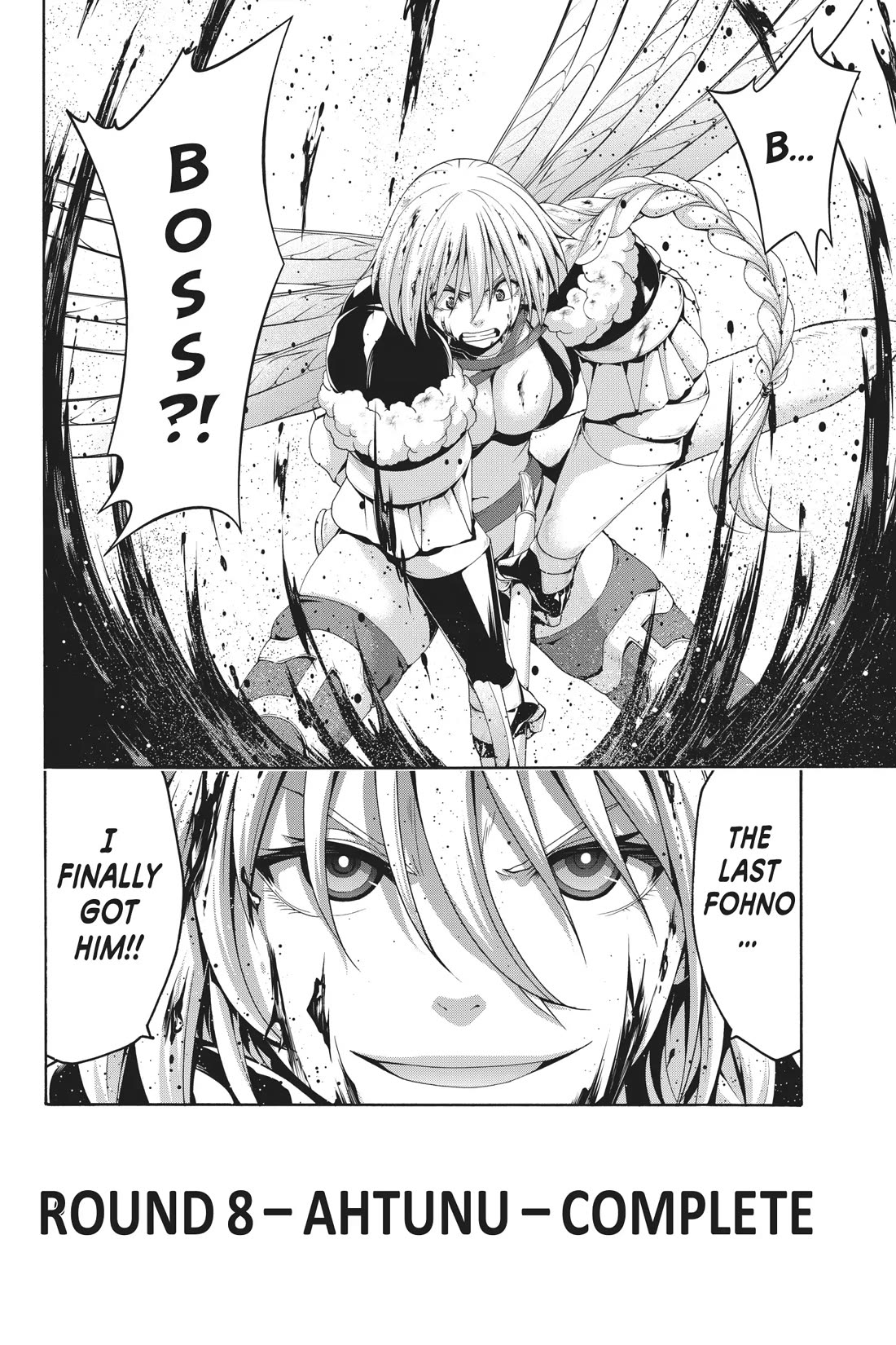 100-man no Inochi no Ue ni Ore wa Tatte Iru chapter 87 page 36