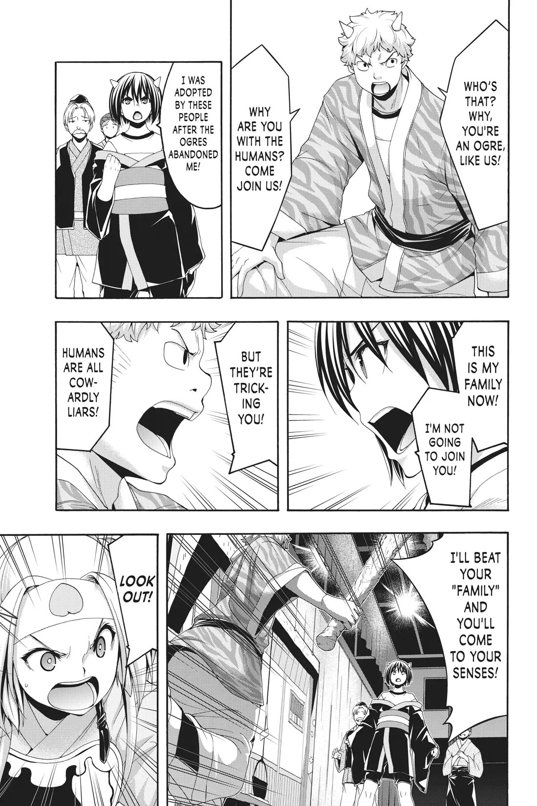 100-man no Inochi no Ue ni Ore wa Tatte Iru chapter 88 page 13