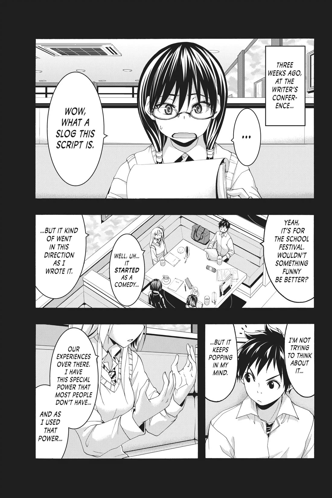 100-man no Inochi no Ue ni Ore wa Tatte Iru chapter 88 page 17