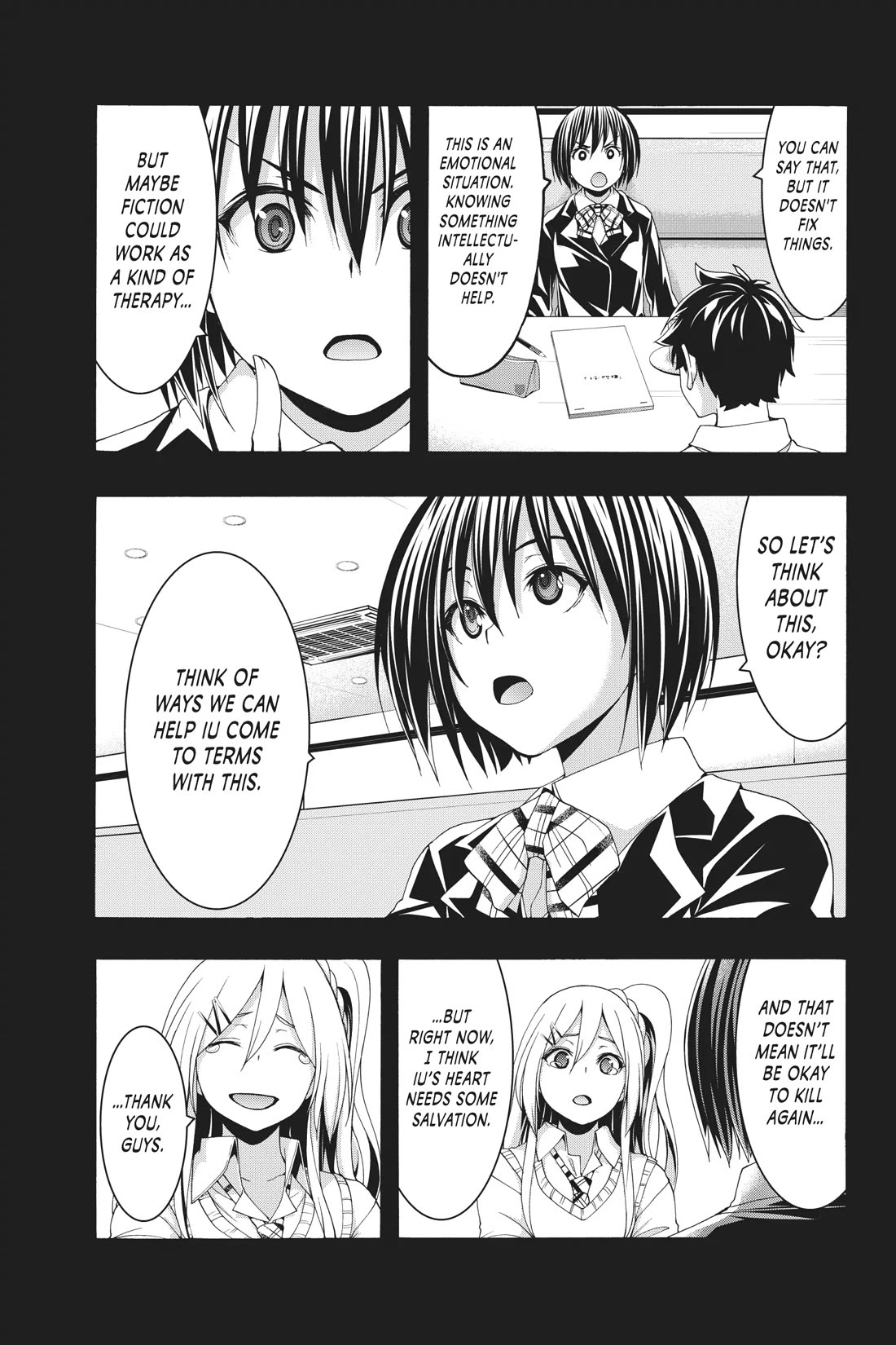 100-man no Inochi no Ue ni Ore wa Tatte Iru chapter 88 page 19