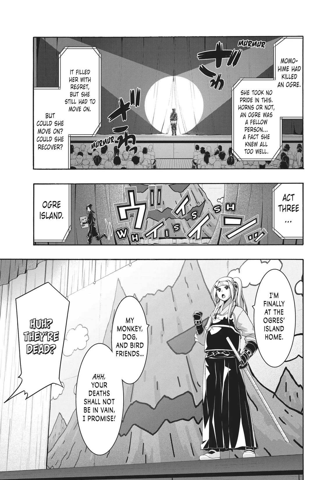 100-man no Inochi no Ue ni Ore wa Tatte Iru chapter 88 page 21