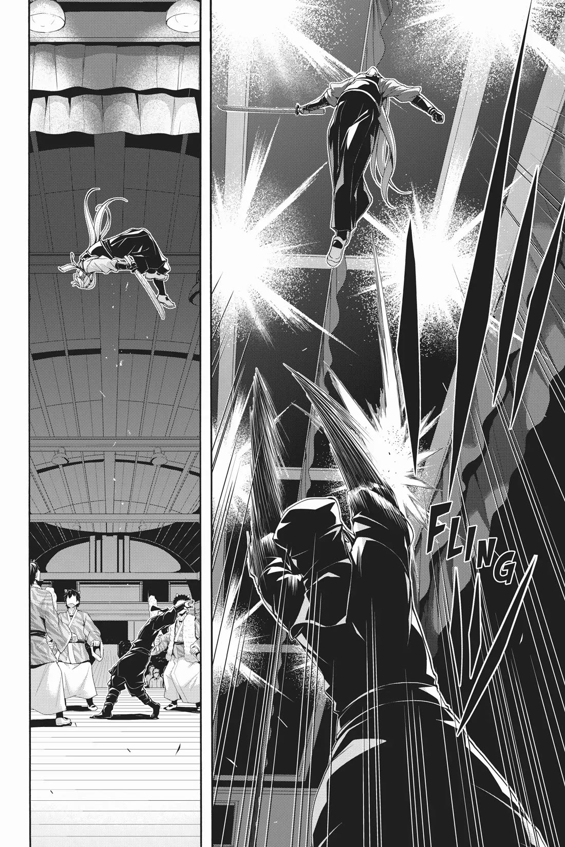 100-man no Inochi no Ue ni Ore wa Tatte Iru chapter 88 page 24