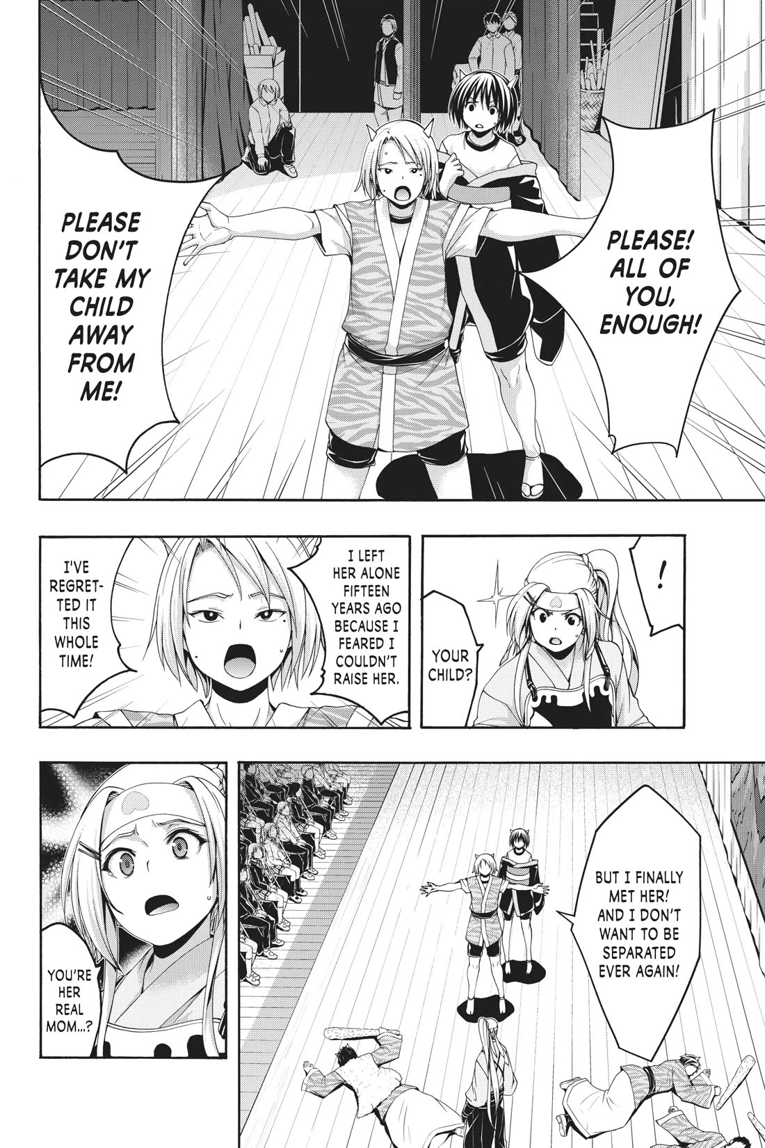 100-man no Inochi no Ue ni Ore wa Tatte Iru chapter 88 page 26