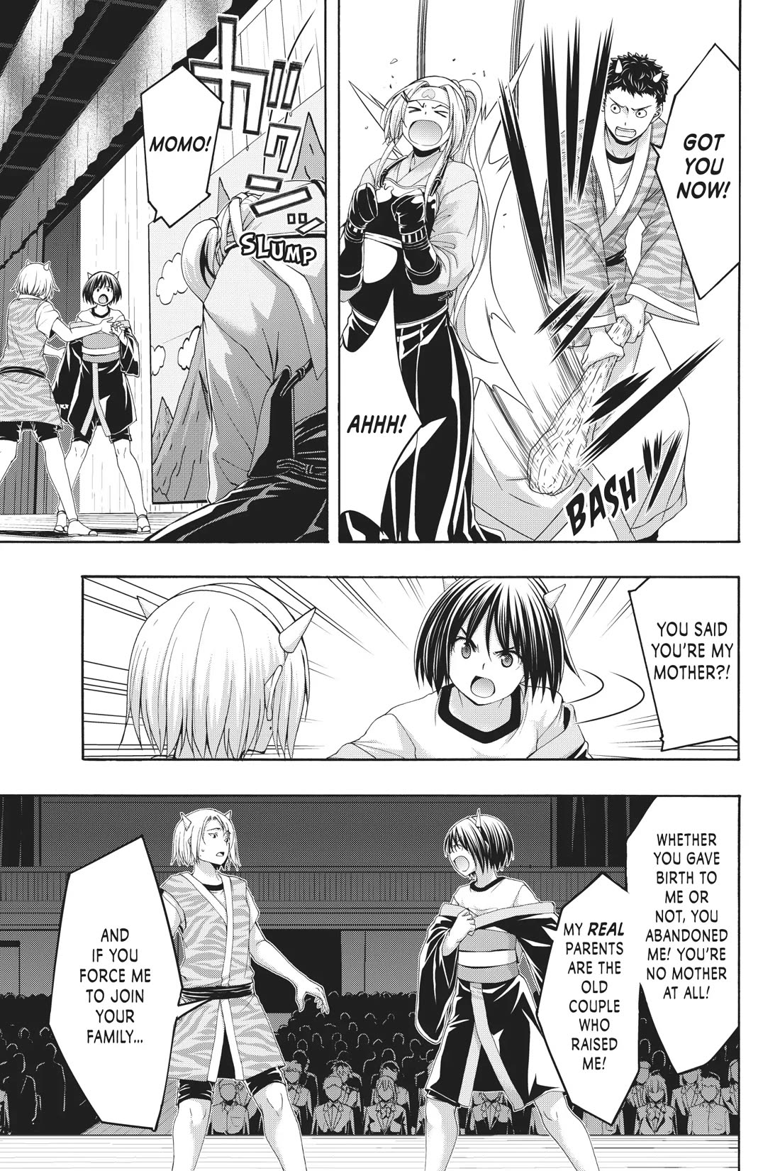 100-man no Inochi no Ue ni Ore wa Tatte Iru chapter 88 page 27