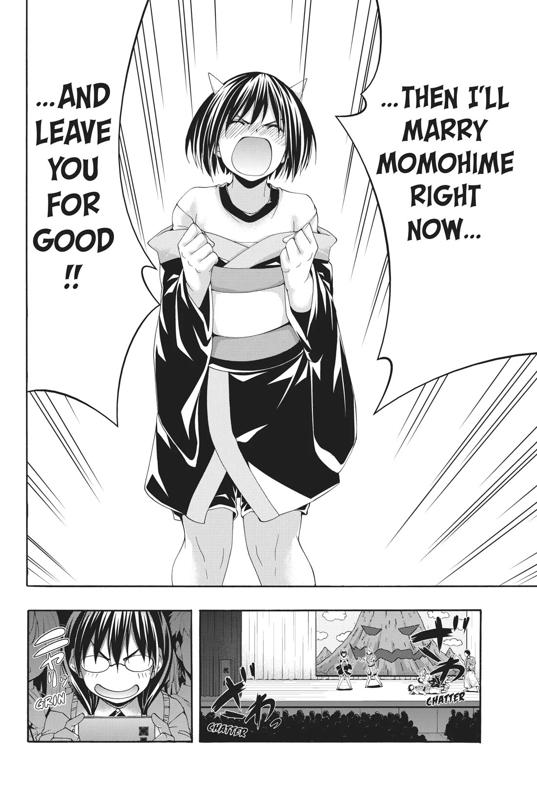 100-man no Inochi no Ue ni Ore wa Tatte Iru chapter 88 page 28