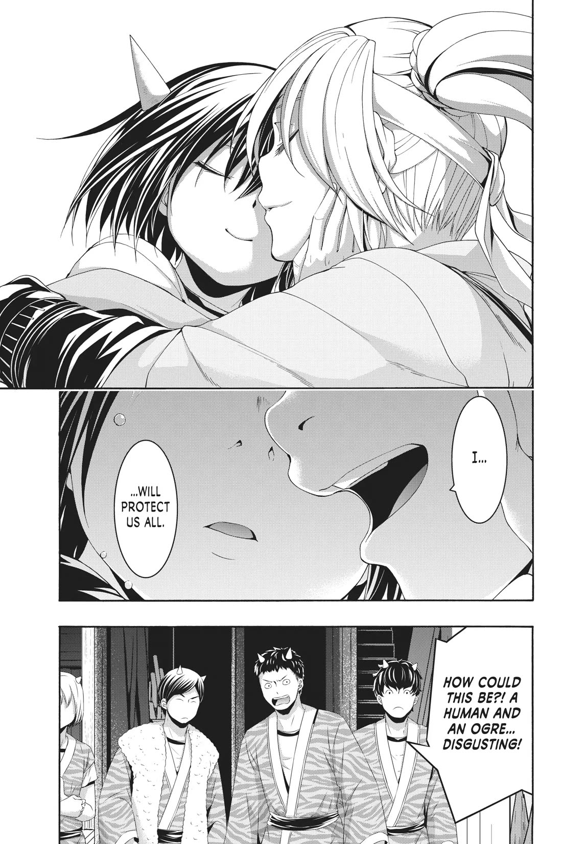 100-man no Inochi no Ue ni Ore wa Tatte Iru chapter 88 page 33