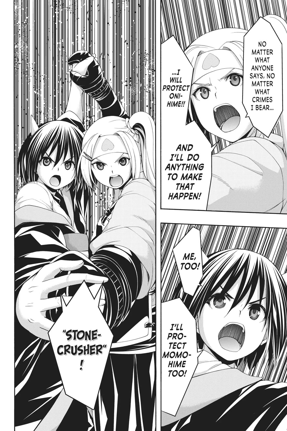 100-man no Inochi no Ue ni Ore wa Tatte Iru chapter 88 page 34