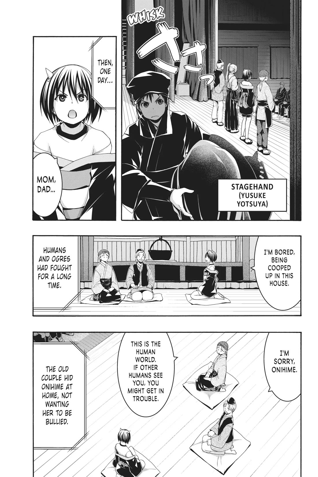 100-man no Inochi no Ue ni Ore wa Tatte Iru chapter 88 page 5