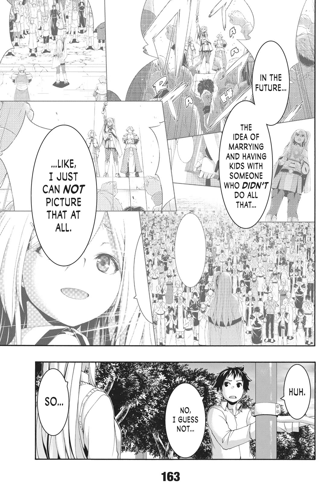 100-man no Inochi no Ue ni Ore wa Tatte Iru chapter 89 page 11