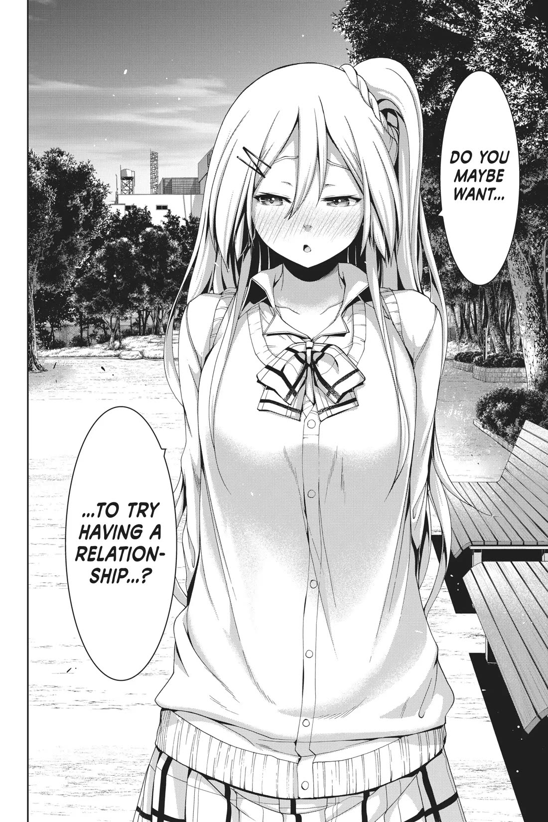 100-man no Inochi no Ue ni Ore wa Tatte Iru chapter 89 page 12