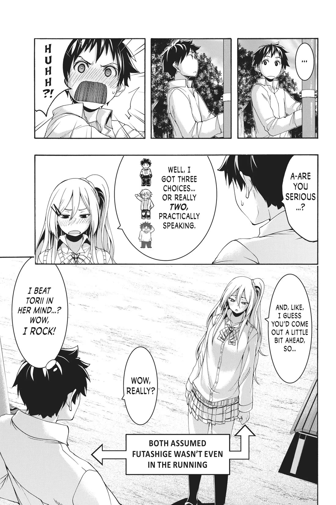 100-man no Inochi no Ue ni Ore wa Tatte Iru chapter 89 page 13