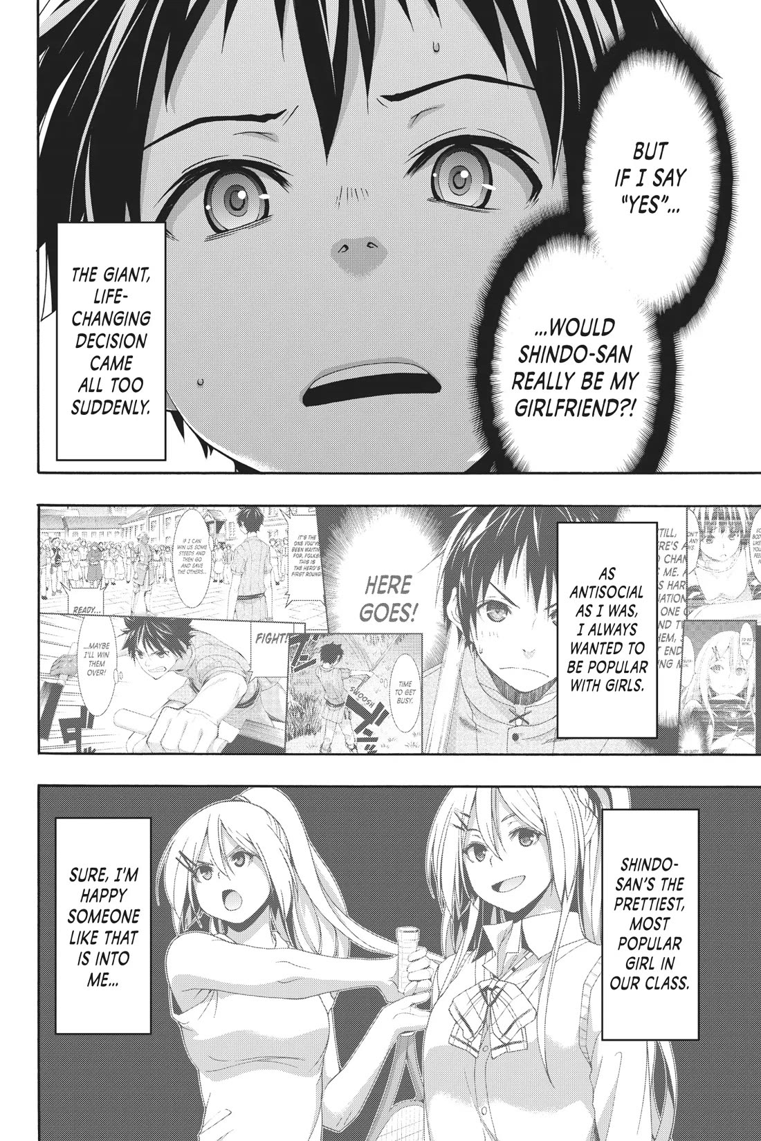 100-man no Inochi no Ue ni Ore wa Tatte Iru chapter 89 page 14