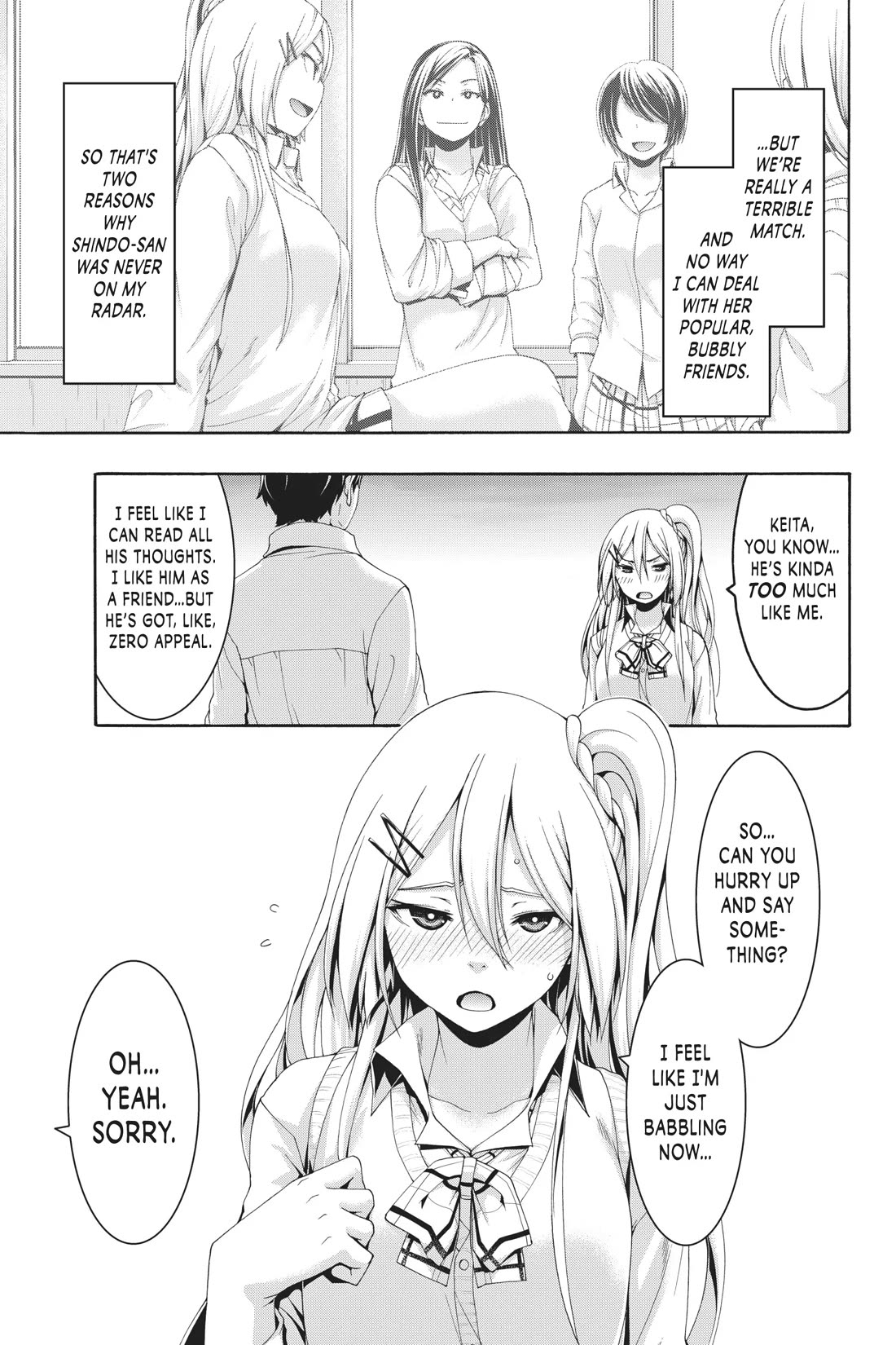 100-man no Inochi no Ue ni Ore wa Tatte Iru chapter 89 page 15