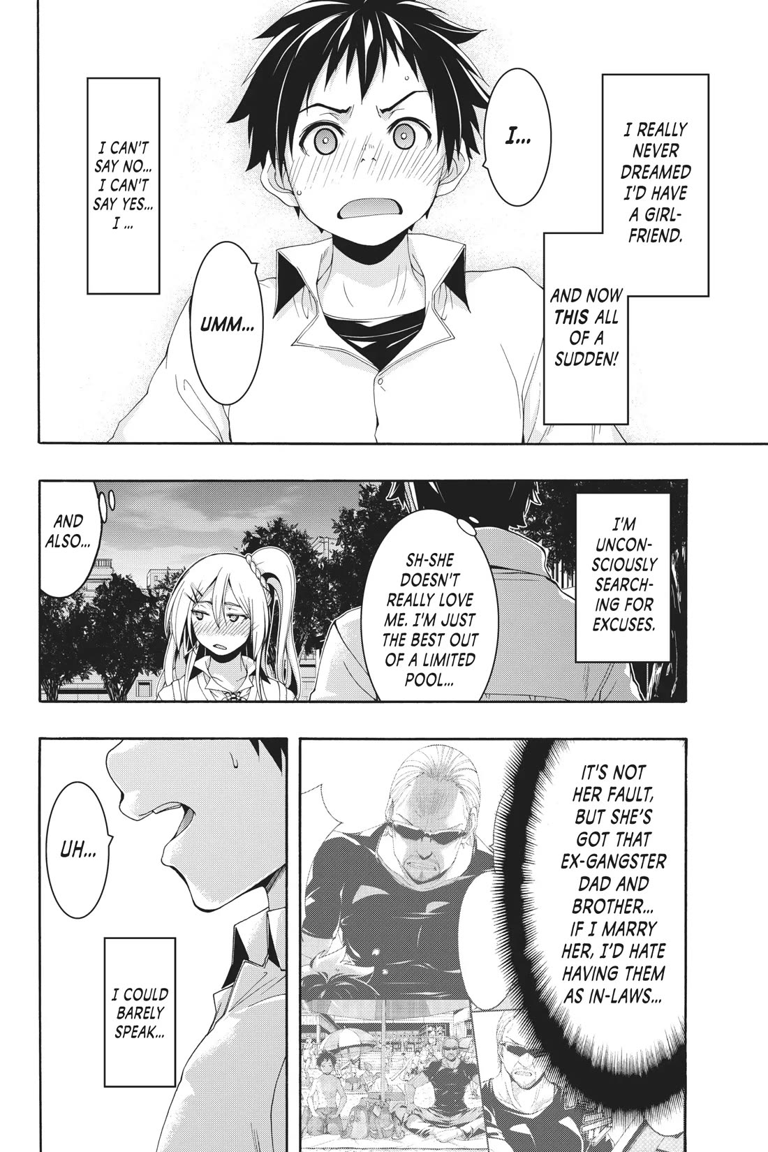 100-man no Inochi no Ue ni Ore wa Tatte Iru chapter 89 page 16