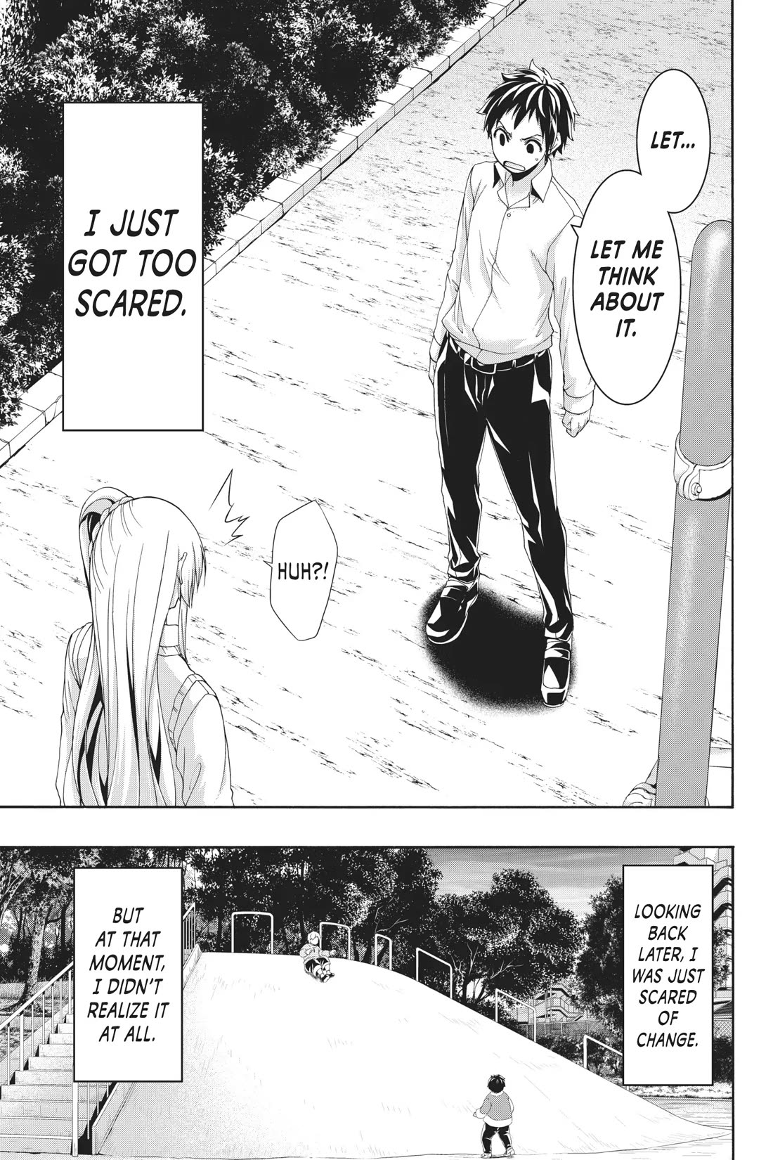 100-man no Inochi no Ue ni Ore wa Tatte Iru chapter 89 page 17