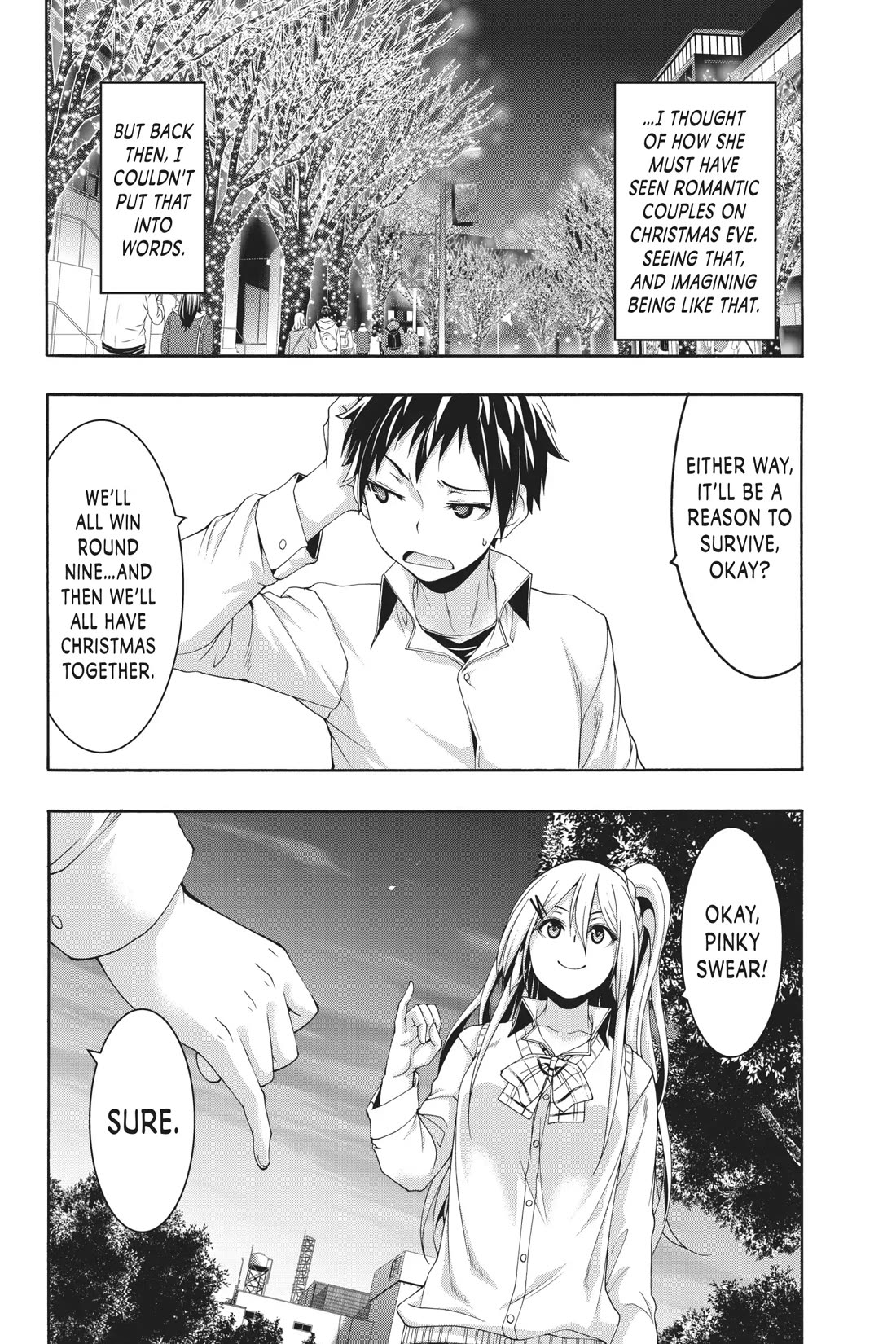 100-man no Inochi no Ue ni Ore wa Tatte Iru chapter 89 page 20