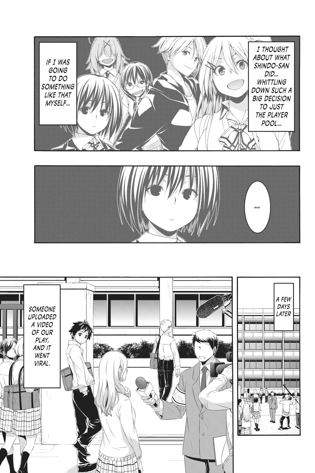 100-man no Inochi no Ue ni Ore wa Tatte Iru chapter 89 page 25