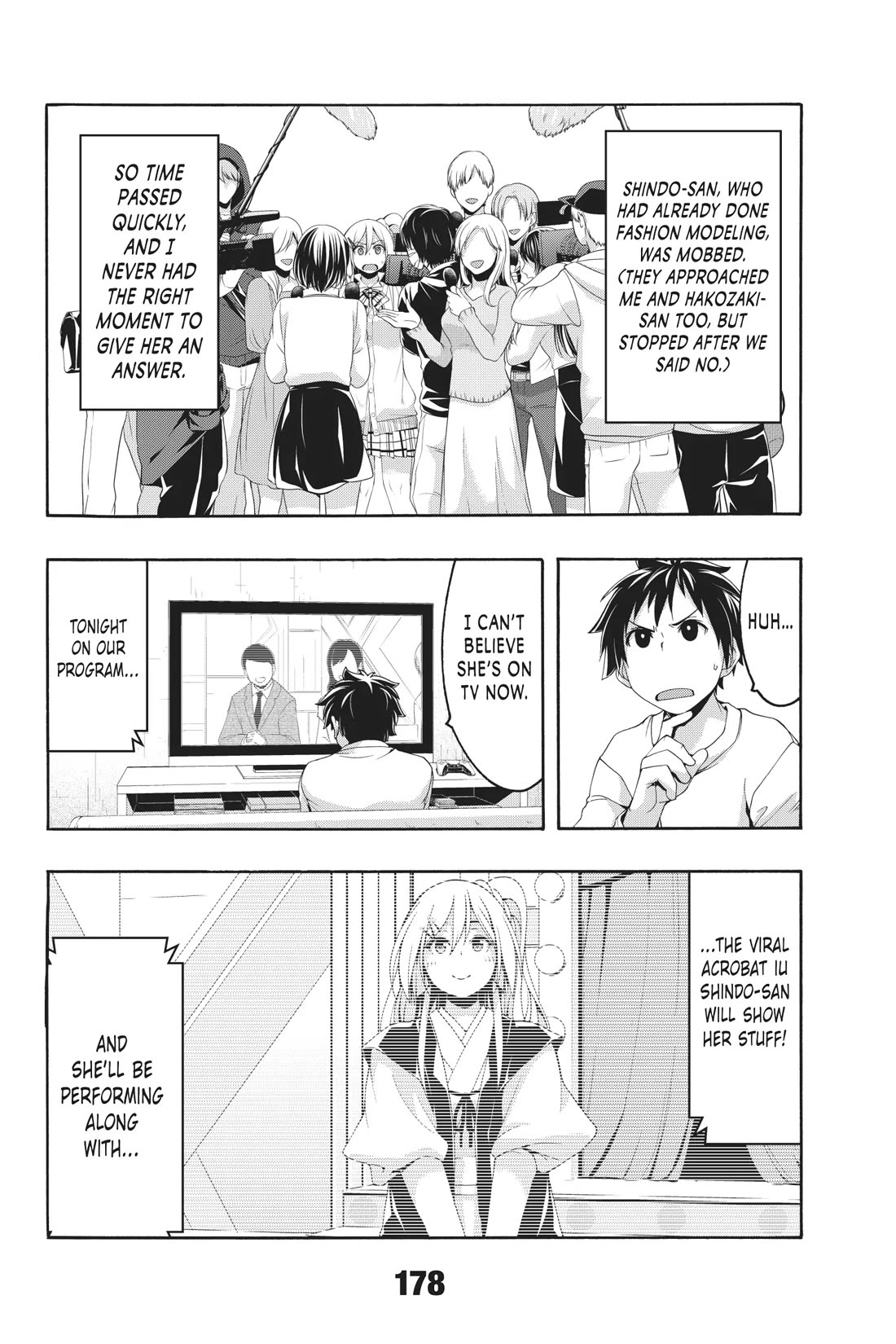 100-man no Inochi no Ue ni Ore wa Tatte Iru chapter 89 page 26