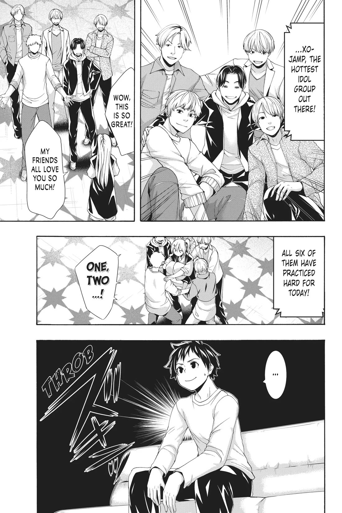 100-man no Inochi no Ue ni Ore wa Tatte Iru chapter 89 page 27