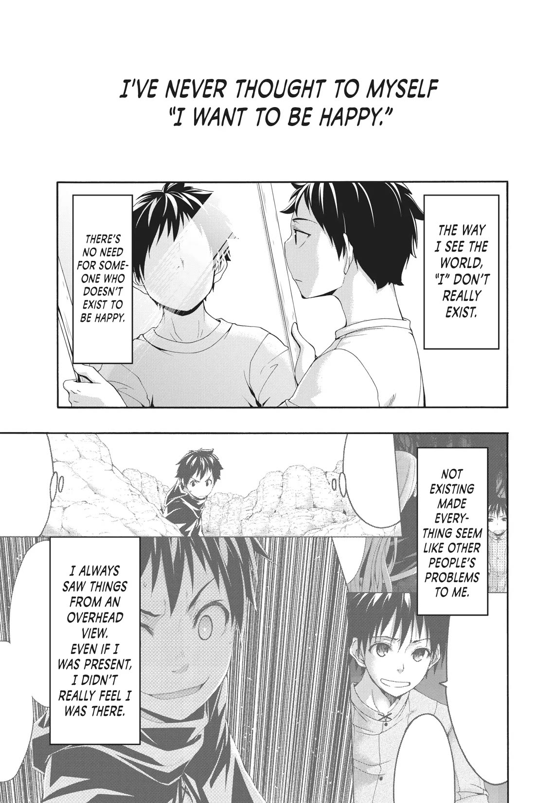 100-man no Inochi no Ue ni Ore wa Tatte Iru chapter 89 page 29