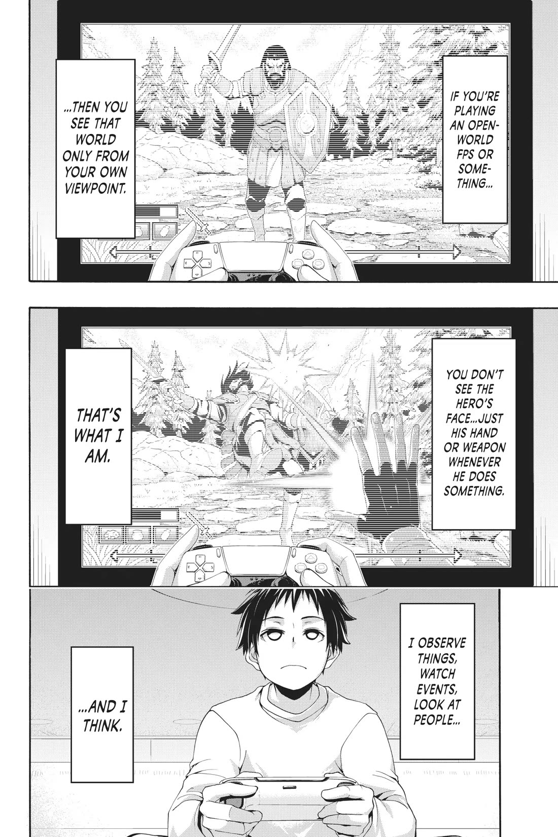 100-man no Inochi no Ue ni Ore wa Tatte Iru chapter 89 page 30