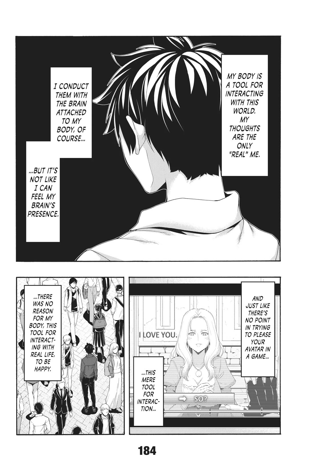 100-man no Inochi no Ue ni Ore wa Tatte Iru chapter 89 page 32