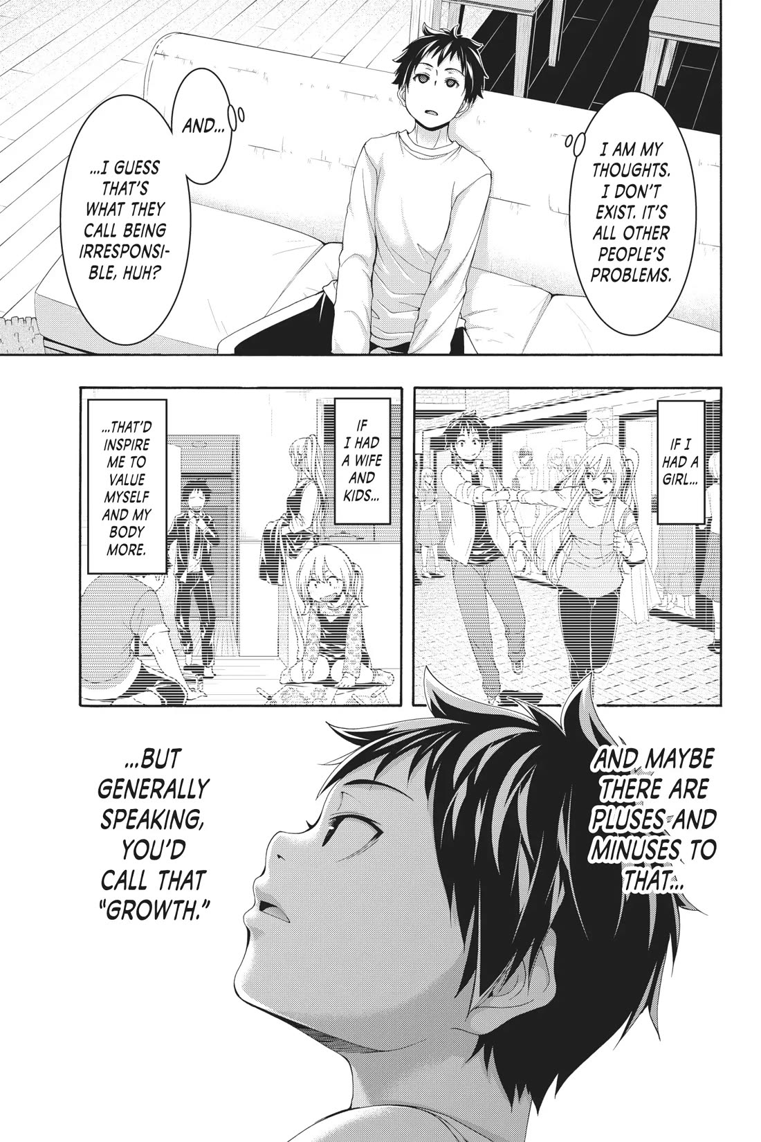 100-man no Inochi no Ue ni Ore wa Tatte Iru chapter 89 page 33