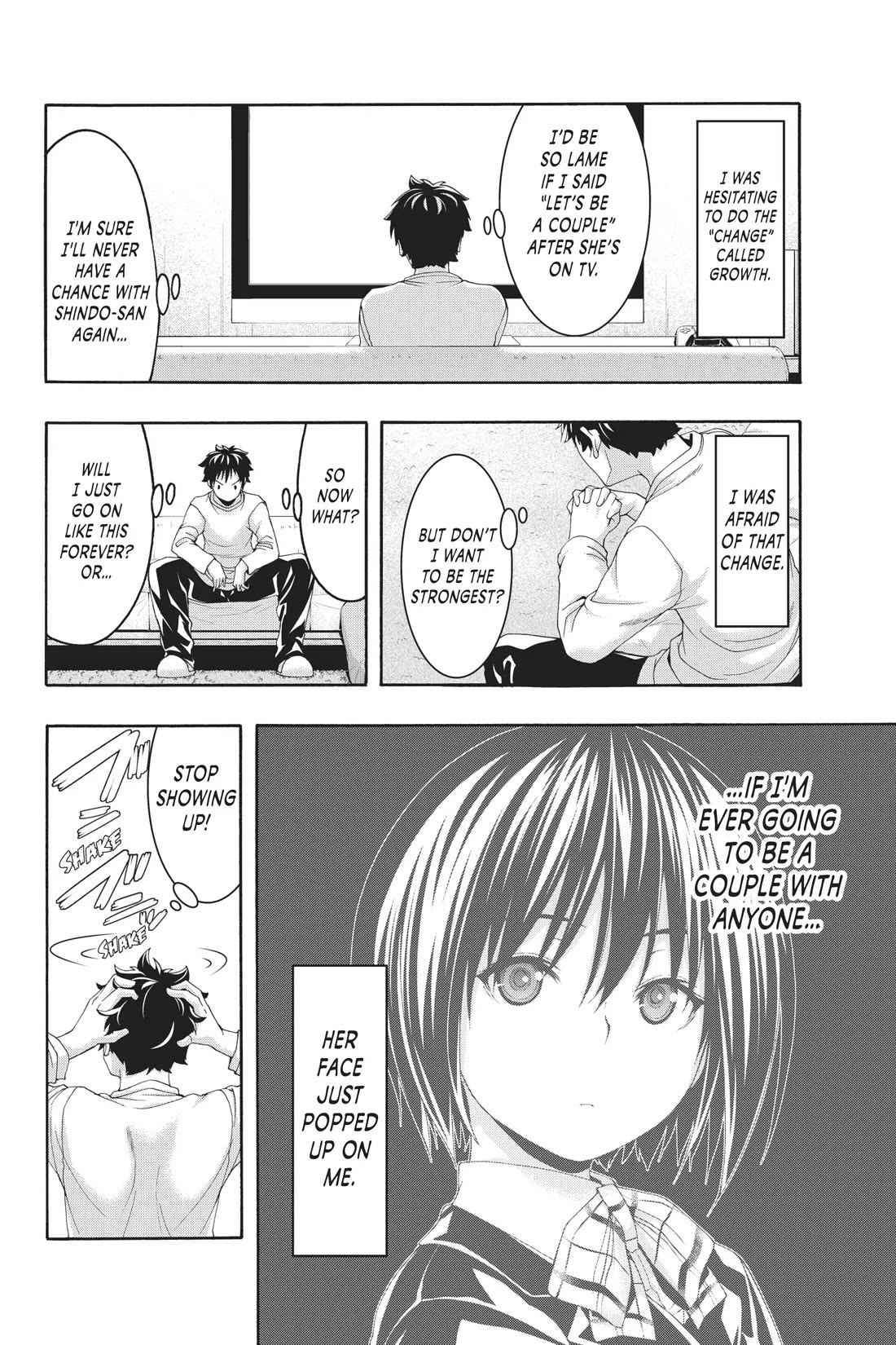 100-man no Inochi no Ue ni Ore wa Tatte Iru chapter 89 page 34