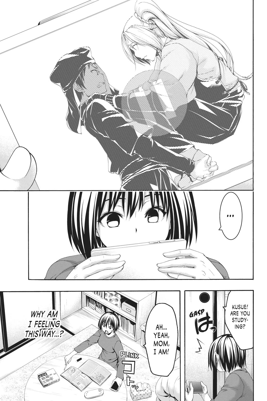 100-man no Inochi no Ue ni Ore wa Tatte Iru chapter 89 page 35