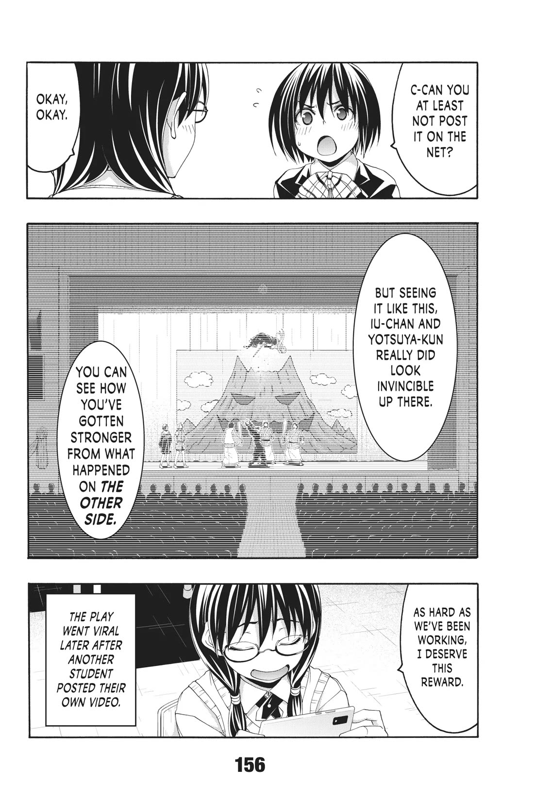 100-man no Inochi no Ue ni Ore wa Tatte Iru chapter 89 page 4