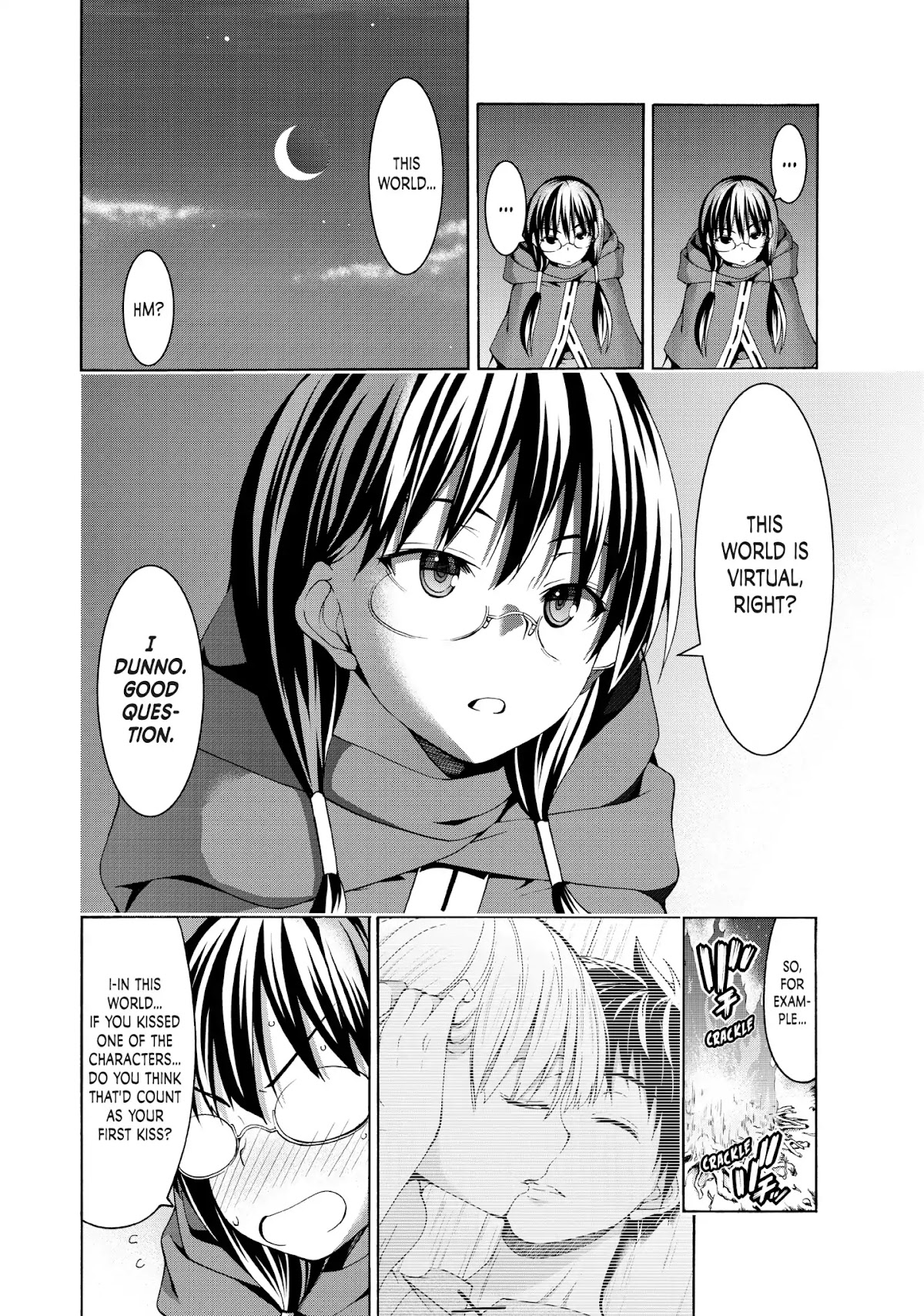 100-man no Inochi no Ue ni Ore wa Tatte Iru chapter 9 page 26