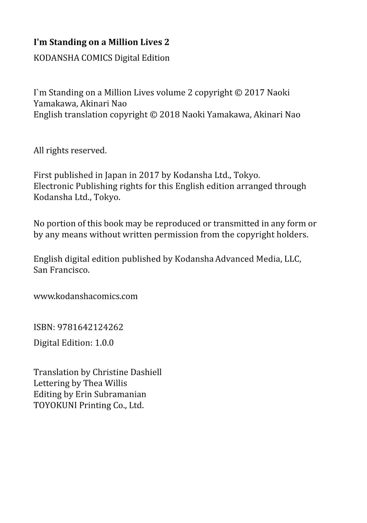 100-man no Inochi no Ue ni Ore wa Tatte Iru chapter 9 page 38