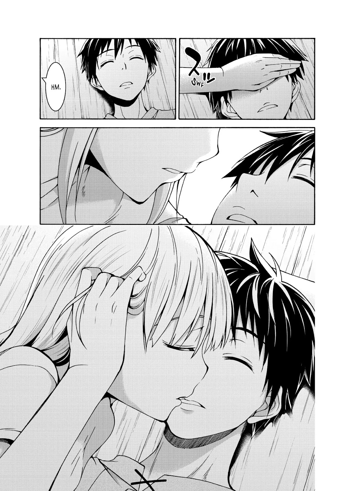 100-man no Inochi no Ue ni Ore wa Tatte Iru chapter 9 page 7