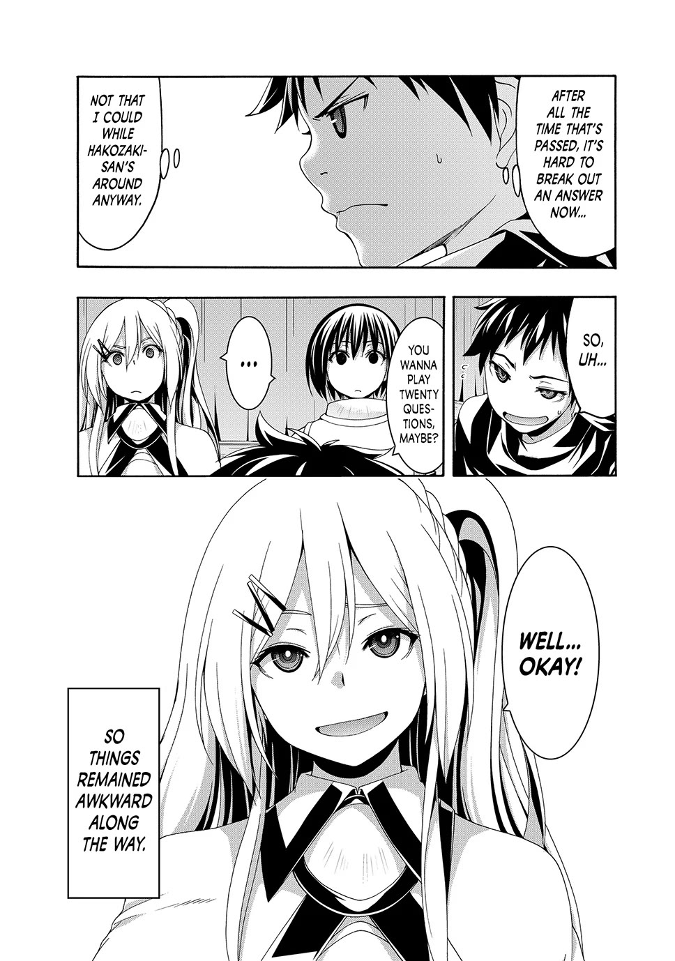 100-man no Inochi no Ue ni Ore wa Tatte Iru chapter 90 page 13