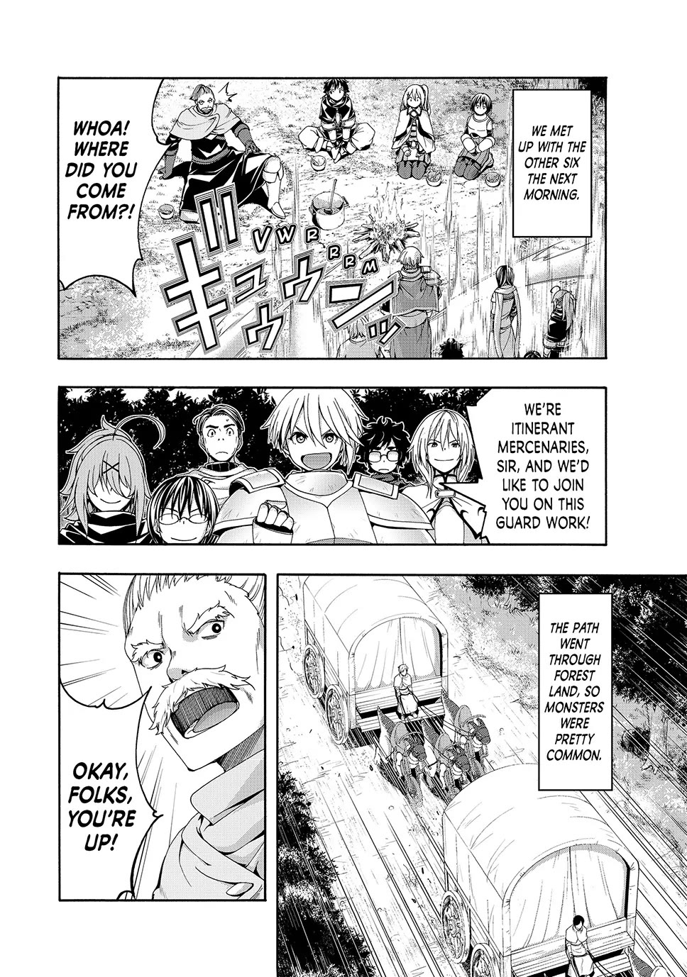 100-man no Inochi no Ue ni Ore wa Tatte Iru chapter 90 page 14