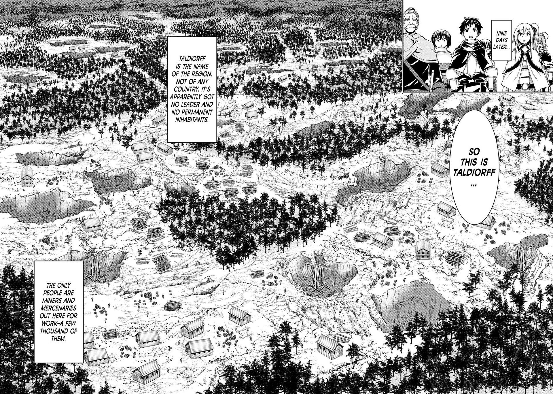 100-man no Inochi no Ue ni Ore wa Tatte Iru chapter 90 page 16