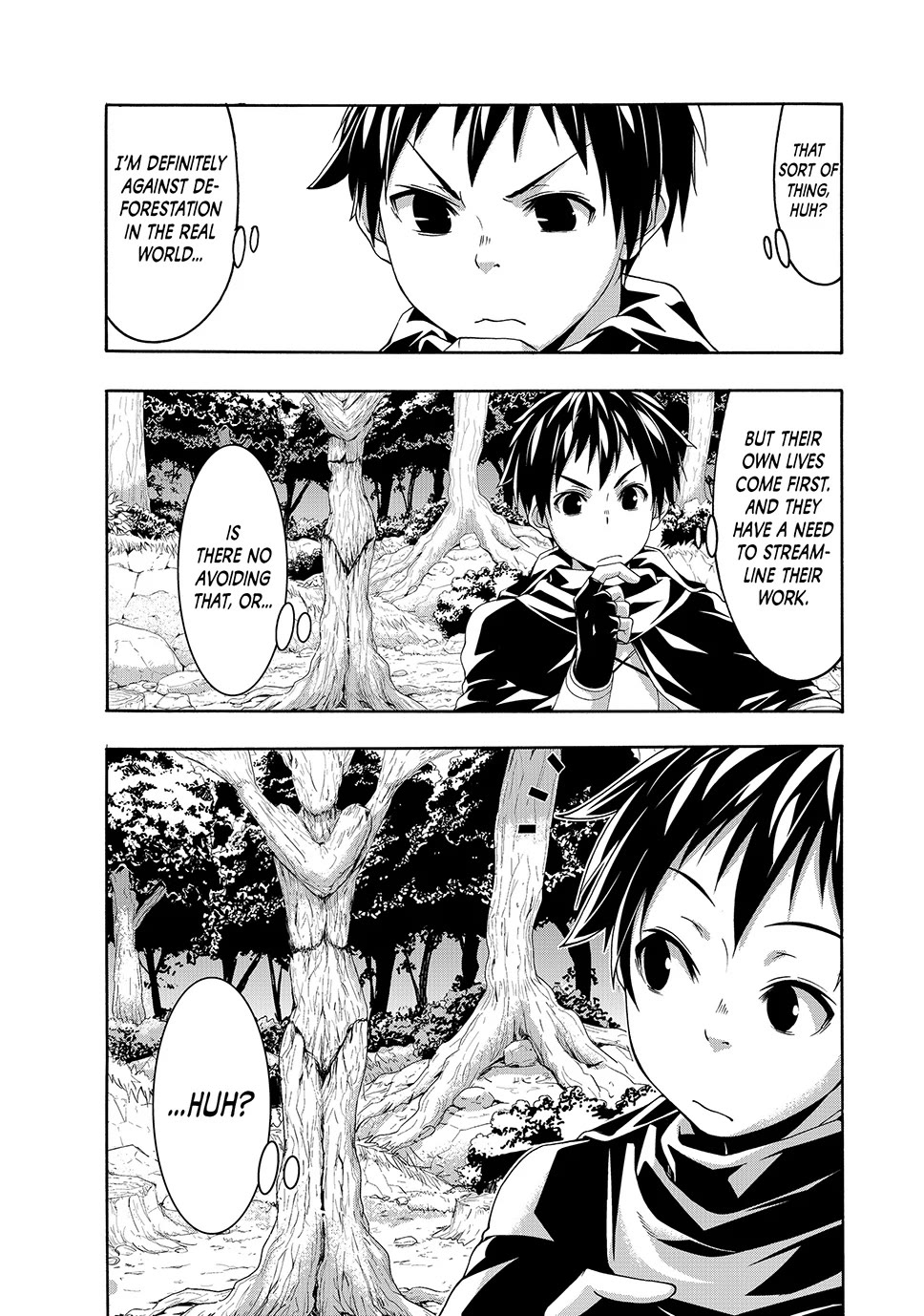 100-man no Inochi no Ue ni Ore wa Tatte Iru chapter 90 page 20