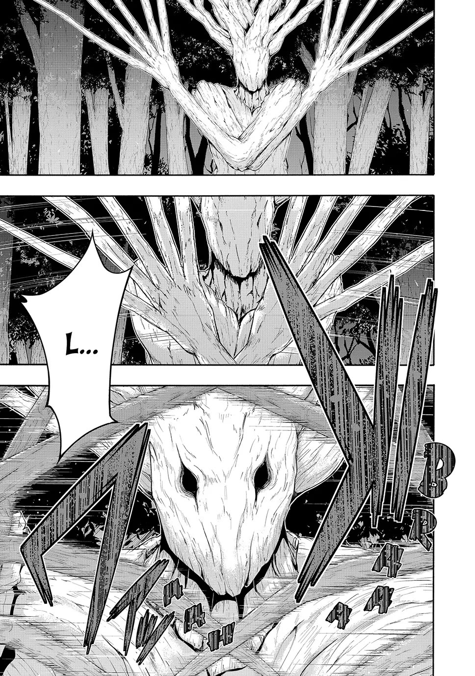 100-man no Inochi no Ue ni Ore wa Tatte Iru chapter 90 page 22